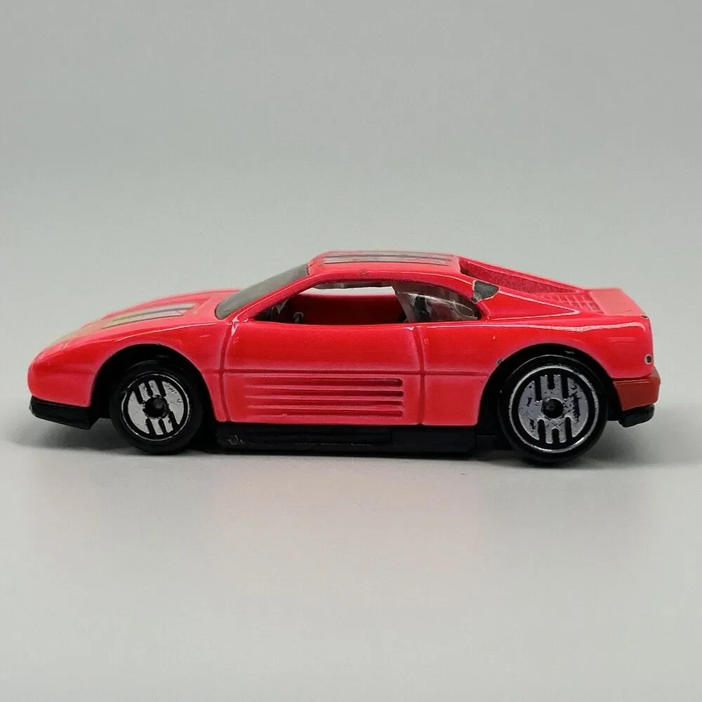 Hot Wheels Ferrari 348 3